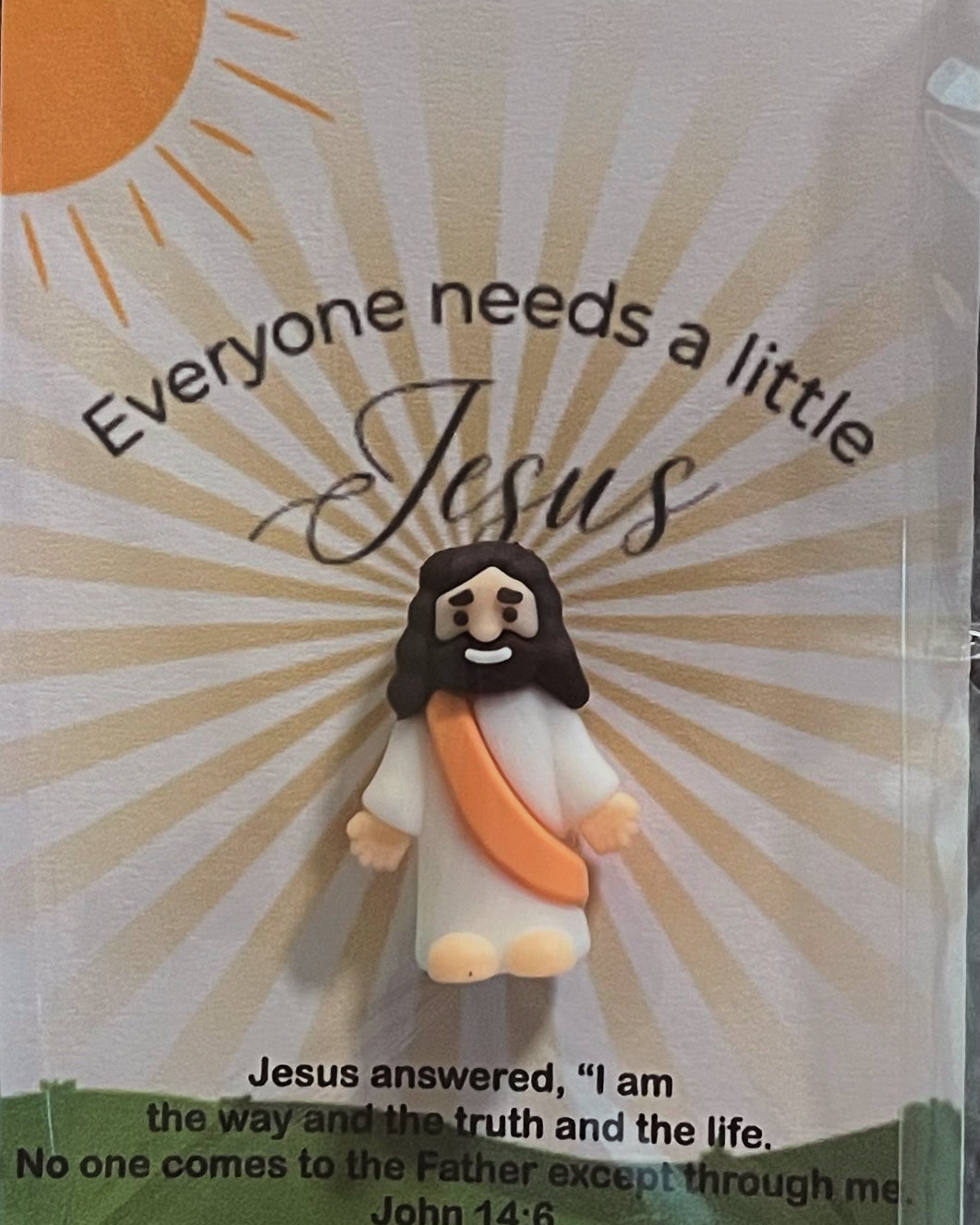 Little Jesus cards