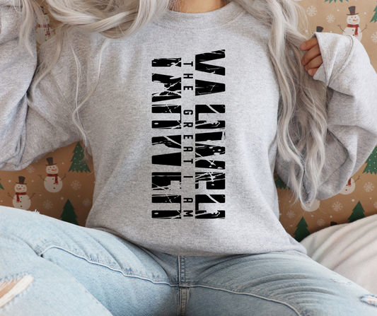 Yahweh Sweater