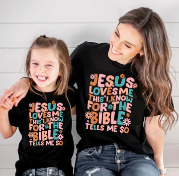 Bible tells me so T-Shirt