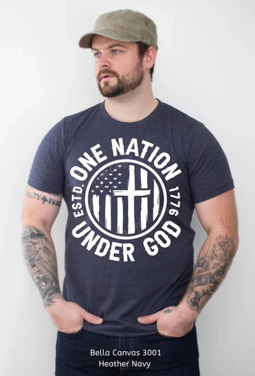 Under God T-Shirt